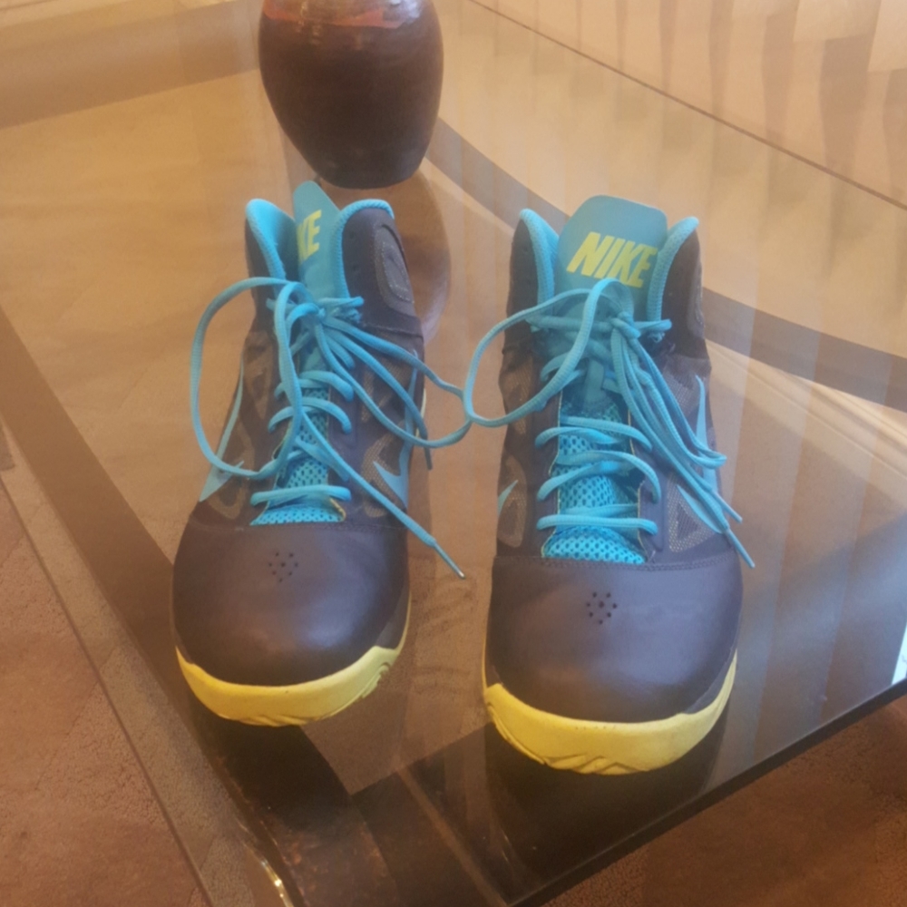 Nike Basketball Shoes